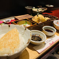 銀座米料亭 八代目儀兵衛 - 