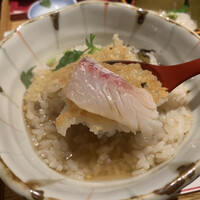 銀座米料亭 八代目儀兵衛 - 