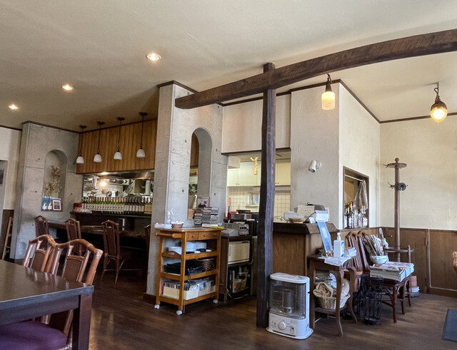 ブランシュ - 小樽（ビストロ）の写真