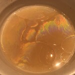 麺屋一燈 - 貝の冷やしつけ麵