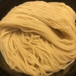 麺屋一燈 - 貝の冷やしつけ麵