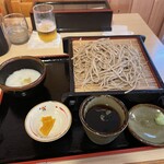 Fukuyoshi Jun Teuchi Soba