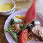 Buronko Biri - スープ＆サラダバー
