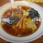 げん - わんたんめん　\650