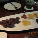 BAR  SAKAMOTO - ドライフルーツ