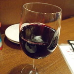 VAMOS kitchen - グラス赤ワイン、」テンプラニーニョ