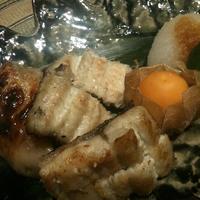 澤いち - 穴子・のどぐろ焼き