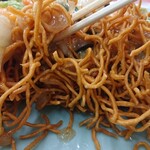 中華料理 林和 - 麺