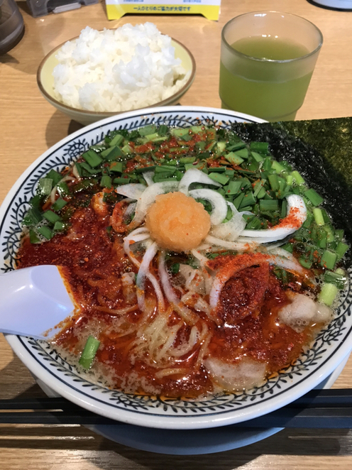 shirokuma_53さんが投稿した丸源ラーメン 姫路今宿店（兵庫/播磨高岡）の口コミ詳細 [食べログ] 丸源ラーメン 姫路今宿店