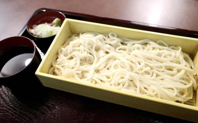 庄内庵 - 羽前大山（そば）の写真