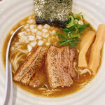 Niboshi Chuuka Soba Menya Shibano - 