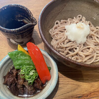 自家製粉石臼挽きうどん 青空blue 本店 - 