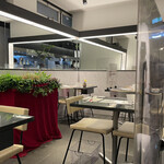 Japanese Soba Noodles 蔦 - 内観