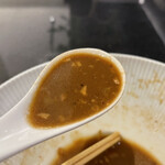 Japanese Soba Noodles 蔦 - タレは結構余るのでライス投入も良さそう