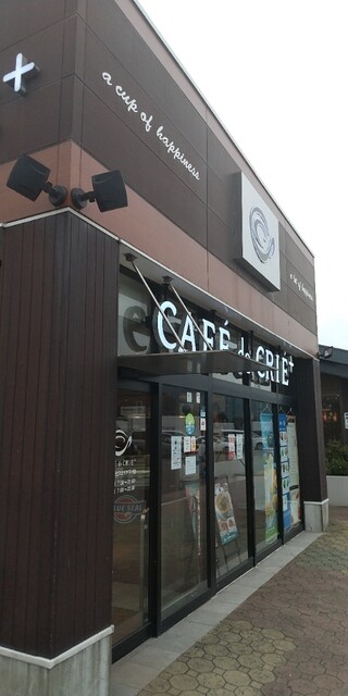 カフェ ド クリエ プラス 養老サービスエリア下り店 Cafe De Crie Plus 美濃高田 カフェ 食べログ