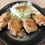 Gasuto - から好し定食のから揚げ