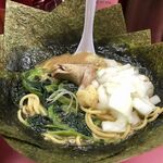 ラーメン鹿島家 - 完成形～