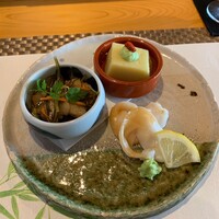 難波 鮨 栞庵 やましろ - 