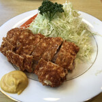 とんかつ とんき - 