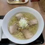 山喜 - 塩ラーメン