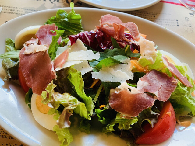 イル パチョッコーネ ディ キャンティ 川崎 イタリアン 食べログ