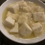 中国四川料理石林 - 白麻婆豆腐