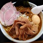 一条流がんこ総本家分家四谷荒木町 - 「干しホタテ貝柱２キロ」のスペシャル♪