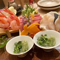 寿司 はせ川 西麻布店 - 