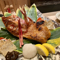 寿司 はせ川 西麻布店 - 