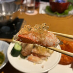 登別温泉　ホテルまほろば - 毛蟹旨っ!!