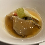 登別温泉　ホテルまほろば - フカヒレ〜♪