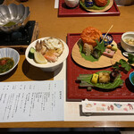 登別温泉　ホテルまほろば - まずは前菜