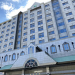 登別温泉　ホテルまほろば - ホテル外観