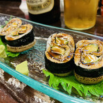 Nidaime Sushi Naniwa - 