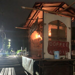 Kafe Arajin - 店舗1