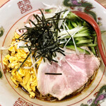 拉麺大公 - 【限定】ザ・冷やし中華