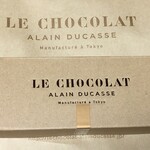 Le Chocolat Alain Ducasse - 