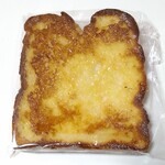 カンテボーレ - 料理写真:フレンチトースト（129円）