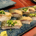 Nidaime Sushi Naniwa - 