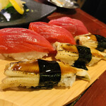 Nidaime Sushi Naniwa - 