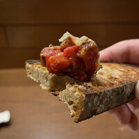 両忘 - バゲットに乗せて