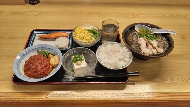 めしや亭 山形北町食堂 - 北山形（食堂）の写真