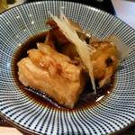 いまゐ - 銀むつの煮付け　\950