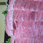 しゃぶみよし - しゃぶしゃぶ　2012.10