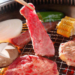 Kurogewagyuu Yakiniku Dokoro Ichi - オーナーこだわりの極上肉を 豪快焼きます♪