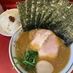 ラーメン濱野家 - 
