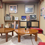 美酒屋すいれん - 店内