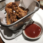 Asian Dining & Bar SAPANA - フライドチキン