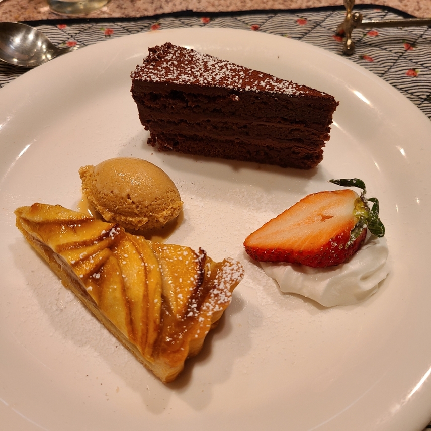 写真 3ページ目 : Petit Restrant Giro （プティレストラン