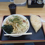 手打ちうどん ろくでなし - 